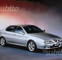 Alfaromeo 166