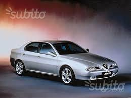 Alfaromeo 166