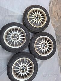 cerchi Fiat Alfa 