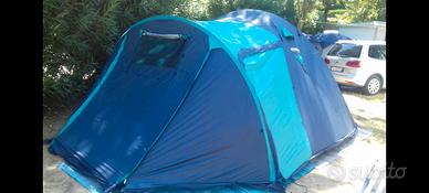 Tenda Ferrino Halley 5