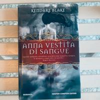 Anna vestita di sangue di Kendare Blake