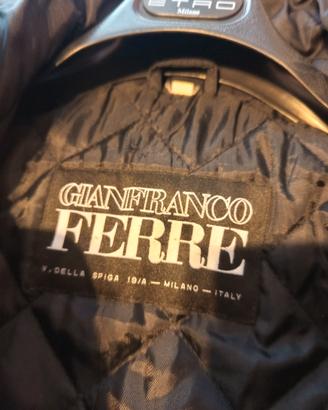 giubbotto Gianfranco Ferre  taglia M 