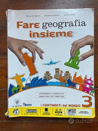 Fare geografia insieme