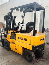 Carrello elevatore HALLA HBF 25