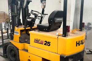 Carrello elevatore HALLA HBF 25