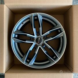 Kit cerchi in lega da 21'' per RANGE ROVER VELAR