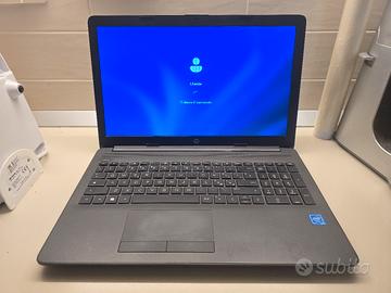 HP 250 G7 i7 8565u/16GB/nvme