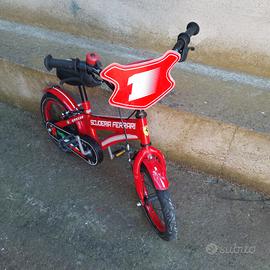 bicicletta bambino ferrari