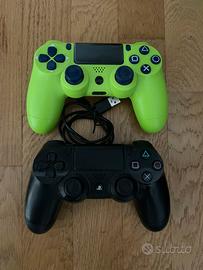 2 Controller ps4 al prezzo di uno