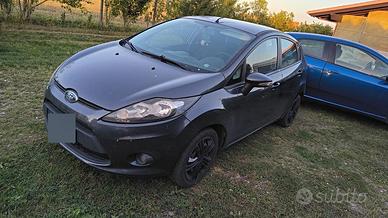  Ford Fiesta benzina