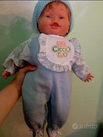 bambolotto Ciccio tuo