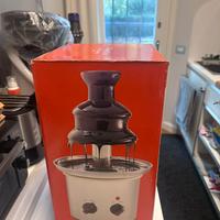 Fontana di cioccolato domoclip nuova