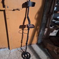 Metal detector Fisher F11