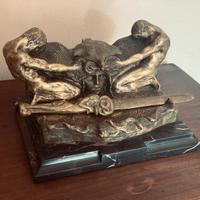 'La discordia' 1904 - Giovanni Battsita Alloati