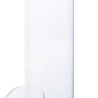 Dispenser da Muro singolo - colore NERO