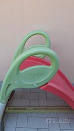 Scivolo Smoby KS Water Fun