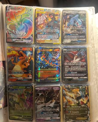 9 Carte Pokemon