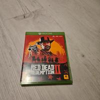 Red dead redemption 2 Xbox 