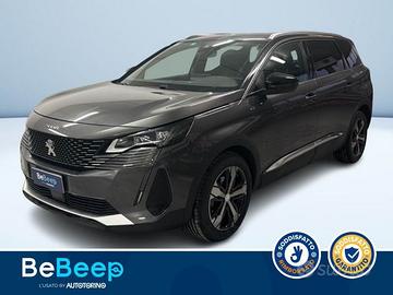 Peugeot 5008 1.5 BLUEHDI GT S&S 130CV EAT8