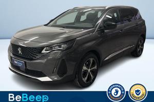 Peugeot 5008 1.5 BLUEHDI GT S&S 130CV EAT8