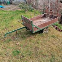 carretto per giardino 