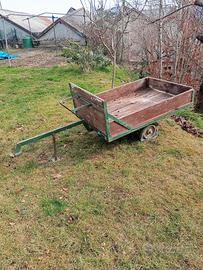 carretto per giardino 