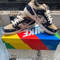 Nike SB Dunk Low Travis Scott Taglia 37