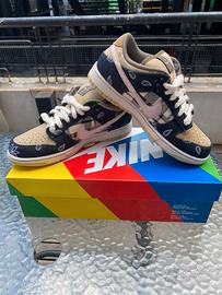 Nike SB Dunk Low Travis Scott Taglia 37