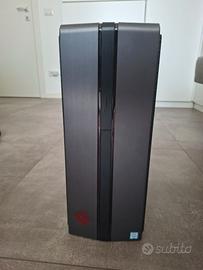 PC Gaming HP OMEN 870-024nl - i7-6700K, GTX 1070