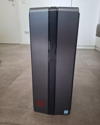 PC Gaming HP OMEN 870-024nl - i7-6700K, GTX 1070
