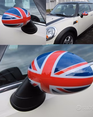 Cover calotte Union Jack Mini R56 Countryman