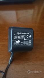 Alimentatore 4,5V 500mA