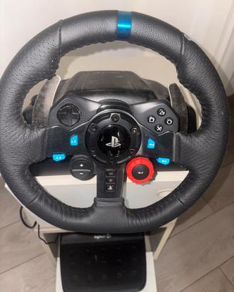 Volante Logitech Ps4/Ps5