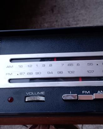 Radio Minerva Luigi Cozzi  Dell'acquila 1970