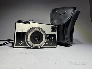 Fotocamera analogica Halina ISO-PAK - Vintage