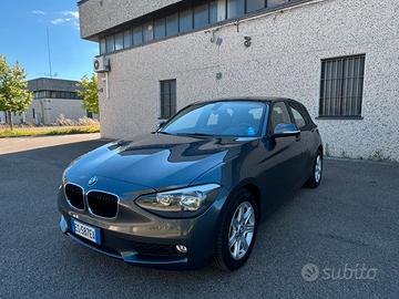 BMWSerie 1 118d 5 porte – Anno 2013
