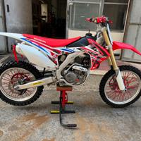 Honda crf r 2016