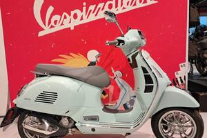 Vespa GTS 125