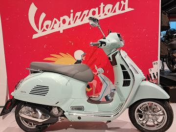 Vespa GTS 125