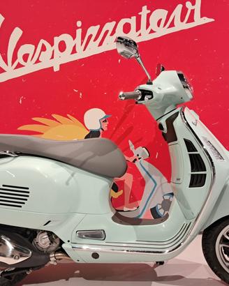 Vespa GTS 125