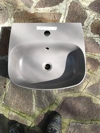 Lavabo Kerasan 50x45 cm - Design moderno opaco