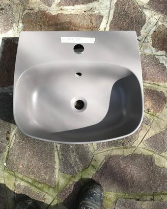 Lavabo Kerasan 50x45 cm - Design moderno opaco