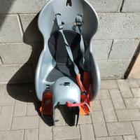 Seggiolino bici