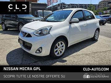 Nissan Micra 1.2 80cv Eco Acenta