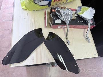 Accessori moto Custom