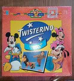 Twisterino gioco Disney 