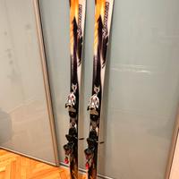 Sci Nordica 162 cm