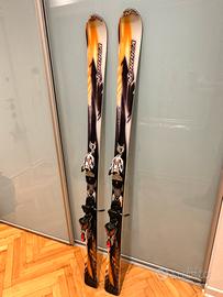 Sci Nordica 162 cm