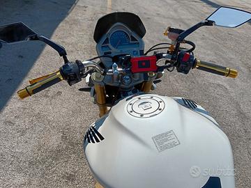  Honda hornet 600 