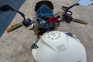  Honda hornet 600 